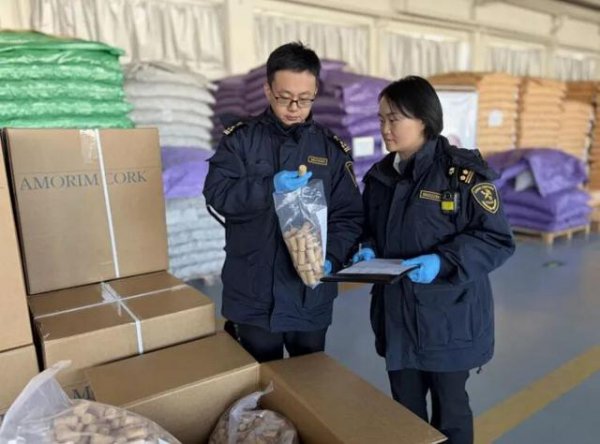 宁夏软木塞去了澳大利亚！初度出口，葡萄酒产业链上吐花