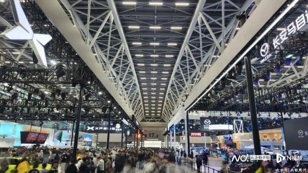 2025广州车展启幕！车市风向透彻变了？